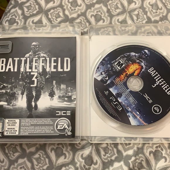 Battlefield 3 for PlayStation 3 PS3 - Picture 2 of 4